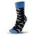 Sosete colorate marimea 43-46 GRAPHITE GD020 HardWork ToolsRange