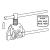 Unealta pentru deblocare lant NEO TOOLS 10-510 HardWork ToolsRange
