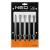 Set dalti ciocan pneumatic 5 piese NEO TOOLS 14-029 HardWork ToolsRange