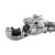 Cleste de sertizare tevi PEX NEO TOOLS 02-445 HardWork ToolsRange