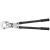 Cleste de sertizare tevi PEX NEO TOOLS 02-445 HardWork ToolsRange