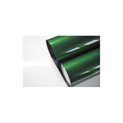 Rola folie carbon Verde 9D PREMIUM 1,5mx16,8m Cod: N-GTC04D Automotive TrustedCars