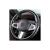 Set 2 ornamente volan Carbon  diverse culori  Cod: FS-12 - Rosu FS-1204 Automotive TrustedCars