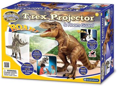 Proiector 2 in 1 - T Rex PlayLearn Toys