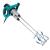 Amestecator materiale constructii, 2 palete, 1800W FarmGarden AgroTrade