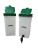 Set 2buc adapator iepuri cu rezervor 1L FarmGarden AgroTrade