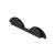 Set 4 bucati protectie usa negru -carbon Cod: FS-1271 Automotive TrustedCars