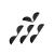 Set 4 bucati protectie usa negru -carbon Cod: FS-1271 Automotive TrustedCars