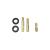 Antena 3 adaptoare PREMIUM Cod: FS-1313 Automotive TrustedCars
