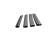 Set 4 chedere protectie usa Cod: FS-1207 Automotive TrustedCars