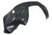 Carenaj Protectie Interioara pentru Aripa Fata Stanga BMW Seria 5 E39 & M5 (1995-2004) Sedan Touring Performance AutoTuning