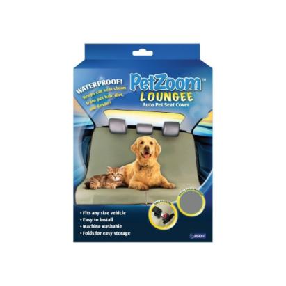 Husa protectie caine pentru bancheta spate auto Automotive TrustedCars