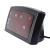 Ceas birou afisaj led rosu, calendar, alarma, format am/pm, caixing MultiMark GlobalProd