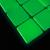 Mozaic fosforescent verde pentru decor glow in the dark, 30x30 cm MultiMark GlobalProd