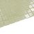 Mozaic fosforescent verde pentru decor glow in the dark, 30x30 cm MultiMark GlobalProd