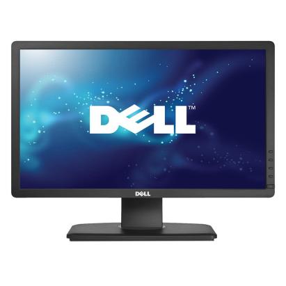 Monitor Second Hand DELL P2312HT, 23 Inch Full HD LCD, VGA, DVI, USB NewTechnology Media