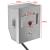 Rotisor cu Motor Automat Profesional pentru Gratar, Material Otel Cromat, Protap 120 cm, 2 Furci Incluse
