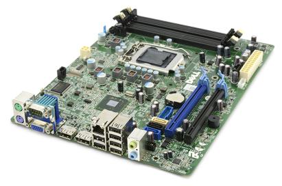 Placa de Baza Dell 7010 SFF, Socket 1155 Gen 3, DDR3, Fara Shield NewTechnology Media