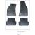 Covoare cauciuc Seat Exeo 2008-> ( 0729, P30 ) Automotive TrustedCars
