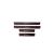 Set 4 ornamente protectie praguri din cauciuc Cod: PRGC001LG Automotive TrustedCars