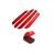 Set 4 ornamente protectie praguri din cauciuc Cod: PRGC001LG Automotive TrustedCars