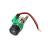 Bricheta auto cu lumina integrata 12V Cod: BA101/ 09649-1 Automotive TrustedCars