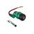 Bricheta auto cu lumina integrata 12V Cod: BA101/ 09649-1 Automotive TrustedCars