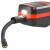 Compresor aer auto, Strend Pro, 150 PSI, 10 bar, USB-C, cu lumina LED, husa GartenVIP DiyLine