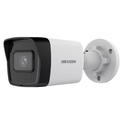 Cameră de supraveghere IP, 4 Megapixeli, Bullet, lentila 2.8MM, IR30M - Hikvision - DS-2CD1043G2-I SafetyGuard Surveillance