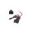 Mufa USB 12-24V pentru bord cu capac din cauciuc Cod: 01 Automotive TrustedCars