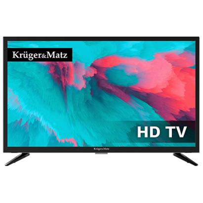 TV HD 24INCH 61CM 220V 12V KRUGER&MATZ EuroGoods Quality