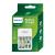 CHARGER ACUMULATORI PHILIPS EuroGoods Quality