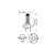 Set 2 becuri H7 Philips White Vision 12v 55W Cod: 354959 Automotive TrustedCars