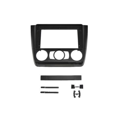 Rama Navigatie 9" cu cablaj si modul canbus compatibila BMW Seria 1 (E81/E87) 2007-2013( AC Manual) Cod: NV3006/ GR2 Automotive TrustedCars