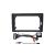 Rama Navigatie 9" cu cablaj si modul canbus compatibila Audi A4 (B6, B7) 2000-2008 Cod: NV3002/ GR1 Automotive TrustedCars