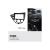 Rama Navigatie 9" cu cablaj compatibila Ford Focus I 1998 - 2005 Cod: NV3053/ GR2 Automotive TrustedCars