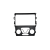 Rama Navigatie 9" cu cablaj si modul canbus compatibila Ford Mondeo V 2014 -> Cod: NV3065/ GR2 Automotive TrustedCars