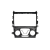Rama Navigatie 9" cu cablaj si modul canbus compatibila Ford Mondeo V 2014 -> Cod: NV3064/ GR2 Automotive TrustedCars