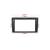 Rama adaptoare de la 9 inch la 7 inch pentru navigatii auto Cod: CHS-9LA7 Automotive TrustedCars