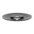 Disc circular slefuit, modelat, raspel, pentru lemn, plastic, cauciuc, beton celular, gradatie I, 125x22.2 mm, Dedra GartenVIP DiyLine