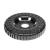 Disc circular slefuit, modelat, raspel, pentru lemn, plastic, gradatie I, 120x22.2 mm, Dedra GartenVIP DiyLine