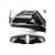 Capace oglinda tip BATMAN compatibile cu BMW Seria 1 2011 - 2019 F20 negru lucios BAT10009 Automotive TrustedCars
