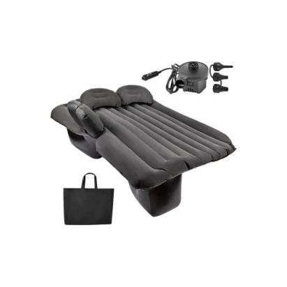 Saltea gonflabila bancheta spate auto 138x85cm cu pompa electrica Cod: ART-SALT01 Automotive TrustedCars