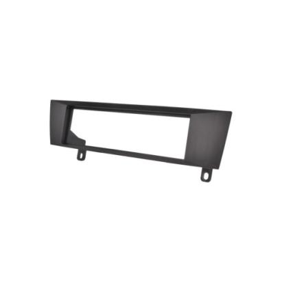 Rama adaptoare player auto 1 DIN negru pentru BMW Seria 1 E81 si BMW Seria 3 E90 Cod: RAM-40.174 Automotive TrustedCars