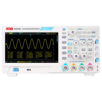 OSCILOSCOP DISPLAY ULTRA PHOSPHOR UPO2102 UNI-T EuroGoods Quality