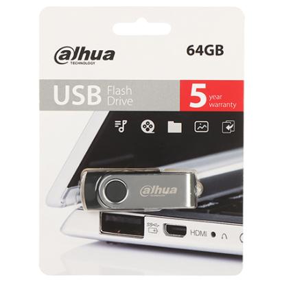 FLASH DRIVE 64G USB 2.0 U116 DAHUA EuroGoods Quality