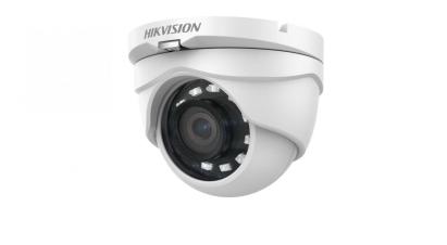 Camera Analog HD 2 Megapixeli, lentila 3.6mm, IR 25m - HIKVISION DS-2CE56D0T-IRMF SafetyGuard Surveillance