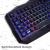 Kit tastatura si mouse gaming, iluminata, usb, 104 taste, rii MultiMark GlobalProd