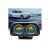 Inclinometru auto (indica panta si inclinarea) Cod: FS-1326 Automotive TrustedCars