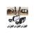 Set 2 oglinzi universale compatibile UTV sau Maverick X3 cu proiectoare Cod: FS-2024 Automotive TrustedCars